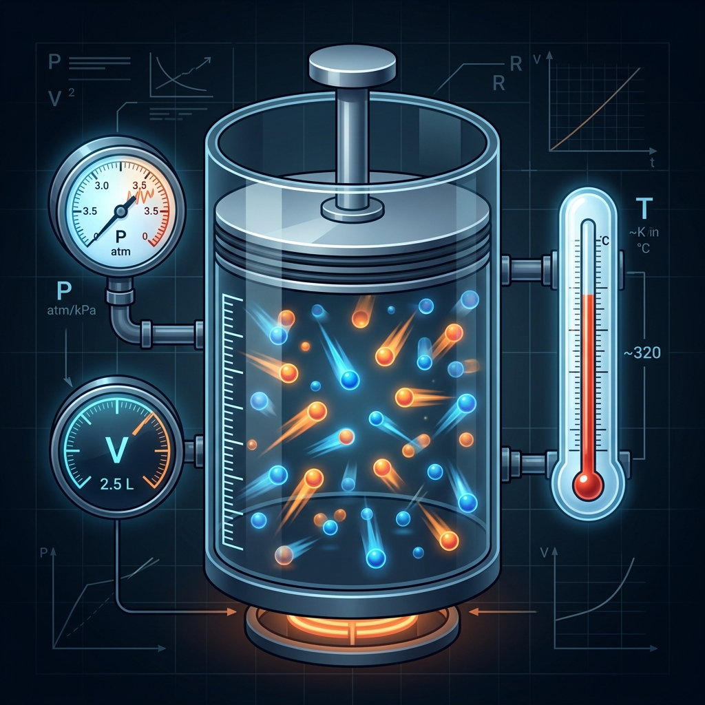 Gas Ideal
